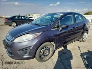 2012 Ford Fiesta SE with VIN 3FADP4BJ5CM159887, listed as a Copart auction lot 89442845 with 140,372 mi miles and Clean title. Bid and sale history available at DreamBid. Image 1.