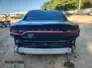 2023 Dodge Charger SXT with VIN 2C3CDXBG4PH636046, listed as a Copart auction lot 80173575 with Not provided miles and Salvage title. Bid and sale history available at DreamBid. Image 6.