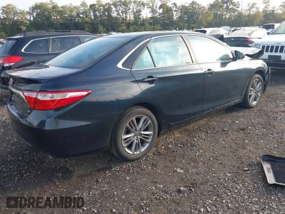 2017 Toyota Camry XLE с VIN 4T1BF1FK9HU333805, выставлен на аукционе IAAI как лот 43292270 с пробегом 107 072 миль миль и . История ставок и продаж доступна на DreamBid. Изображение 4.
