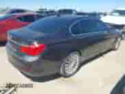 2009 BMW 7 Series 750i z VIN WBAKA83549CY35202, wystawiony jako IAAI lot #41871197 z przebiegiem 134 736 mil mil oraz . Historia ofert i sprzedaży dostępna na DreamBid. Obrazek 4.
