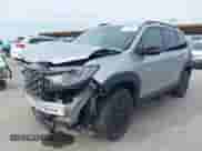 2023 Honda Passport TrailSport z VIN 5FNYF8H66PB044234, wystawiony jako IAAI lot #42462611 z przebiegiem 6 411 mil mil oraz . Historia ofert i sprzedaży dostępna na DreamBid. Obrazek 2.