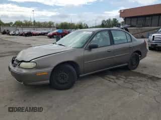 2000 Chevrolet Malibu с VIN 1G1ND52J2Y6144311, выставлен на аукционе Copart как лот 72964484 с пробегом 240 291 миль миль и Списание • Salvage title. История ставок и продаж доступна на DreamBid. Изображение 1.