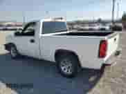2006 Chevrolet Silverado 1500 Work Truck с VIN 3GCEC14VX6G246762, выставлен на аукционе Copart как лот 46645975 с пробегом 198 696 миль миль и Списание • Salvage title. История ставок и продаж доступна на DreamBid. Изображение 2.