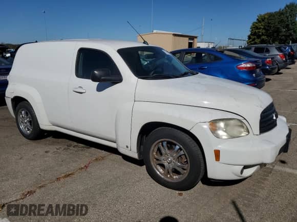 2008 Chevrolet HHR Panel LS с VIN 3GCCA85D08S680930, выставлен на аукционе Copart как лот 75710804 с пробегом 119 739 миль миль и Списание • Salvage title. История ставок и продаж доступна на DreamBid. Изображение 4.