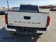 2024 Toyota Tacoma SR5 with VIN 3TMLB5JN1RM062810, listed as a Copart auction lot 80575815 with 11,680 mi miles and Salvage title. Bid and sale history available at DreamBid. Image 6.