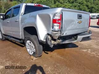 2018 Chevrolet Colorado 2WD LT z VIN 1GCGSCEN4J1207355, wystawiony jako IAAI lot #43188065 z przebiegiem 92 378 mil mil oraz . Historia ofert i sprzedaży dostępna na DreamBid. Obrazek 6.