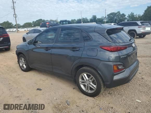 2021 Hyundai Kona SE с VIN KM8K12AAXMU658735, выставлен на аукционе Copart как лот 69924725 с пробегом 123 744 миль миль и Списание • Salvage title. История ставок и продаж доступна на DreamBid. Изображение 2.