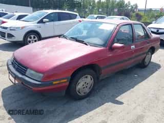 1993 Chevrolet Corsica LT z VIN 1G1LT53T6PY186719, wystawiony jako IAAI lot #42536533 z przebiegiem 284 876 mil mil oraz . Historia ofert i sprzedaży dostępna na DreamBid. Obrazek 2.