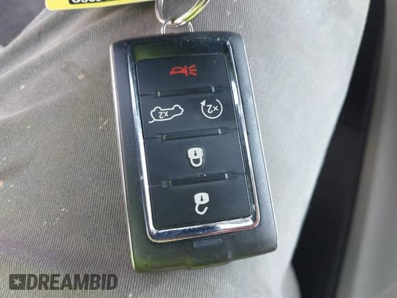 2021 Jeep Grand Cherokee Overland with VIN 1C4RJKDG4M8145556, listed as a IAAI auction lot 42441573 with 86,046 mi miles and . Bid and sale history available at DreamBid. Image 11.