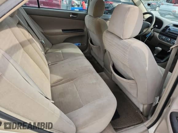2005 Toyota Camry LE с VIN 4T1BE32K85U407165, выставлен на аукционе Copart как лот 87044955 с пробегом 247 947 миль миль и Чистый • Clean title. История ставок и продаж доступна на DreamBid. Изображение 10.