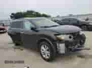 2016 Nissan Rogue SV with VIN KNMAT2MT7GP640638, listed as a Copart auction lot 61145035 with Not provided miles and Salvage title. Bid and sale history available at DreamBid. Image 4.