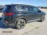 2019 Hyundai Santa Fe Limited z VIN 5NMS53AA5KH072561, wystawiony jako Copart lot #47858945 z przebiegiem 45 323 mil mil oraz Szkoda całkowita • Salvage title. Historia ofert i sprzedaży dostępna na DreamBid. Obrazek 3.