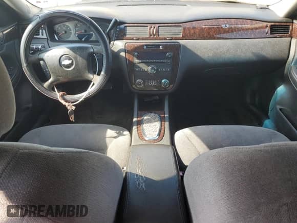 2013 Chevrolet Impala Police с VIN 2G1WD5E30D1119068, выставлен на аукционе Copart как лот 61218134 с пробегом 162 400 миль миль и Списание • Salvage title. История ставок и продаж доступна на DreamBid. Изображение 8.