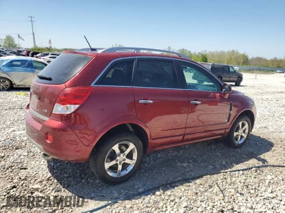 2009 Saturn VUE XR with VIN 3GSCL53719S565474, listed as a Copart auction lot 56560665 with 131,250 mi miles and Clean title. Bid and sale history available at DreamBid. Image 3.