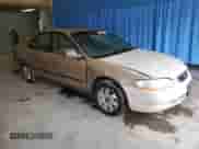 2000 Honda Accord LX z VIN 1HGCG6656YA117880, wystawiony jako Copart lot #80198175 z przebiegiem 280 077 mil mil oraz Czysty tytuł • Clean title. Historia ofert i sprzedaży dostępna na DreamBid. Obrazek 4.