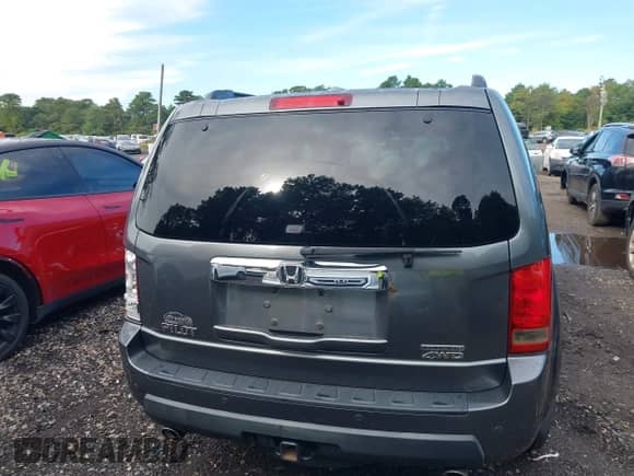 2010 Honda Pilot Touring с VIN 5FNYF4H97AB020406, выставлен на аукционе IAAI как лот 43138616 с пробегом 115 364 миль миль и . История ставок и продаж доступна на DreamBid. Изображение 16.