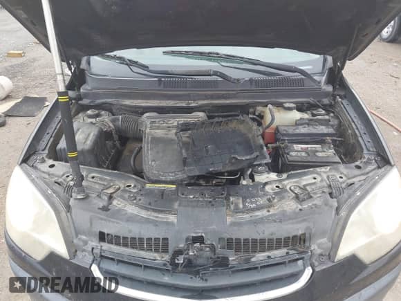 2008 Saturn VUE XE with VIN 3GSCL33P38S714096, listed as a IAAI auction lot 43418525 with Not provided miles and . Bid and sale history available at DreamBid. Image 10.