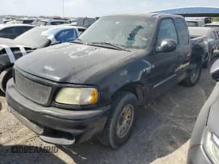 2003 Ford F-150 XL with VIN 2FTRX07W23CA09602, listed as a Copart auction lot 53369905 with 408,895 mi miles and Salvage title. Bid and sale history available at DreamBid. Image 1.