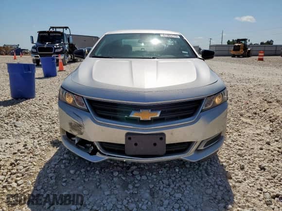 2017 Chevrolet Impala LS z VIN 2G11Z5SA4H9194300, wystawiony jako Copart lot #61365175 z przebiegiem 70 543 mil mil oraz Szkoda całkowita • Salvage title. Historia ofert i sprzedaży dostępna na DreamBid. Obrazek 5.