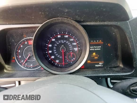 2022 Hyundai Elantra SEL with VIN KMHLM4AG7NU253946, listed as a Copart auction lot 80172895 with 146,941 mi miles and Salvage title. Bid and sale history available at DreamBid. Image 9.