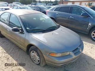 1999 Dodge Stratus with VIN 1B3EJ46X8XN500873, listed as a IAAI auction lot 42792818 with 137,176 mi miles and . Bid and sale history available at DreamBid. Image 1.