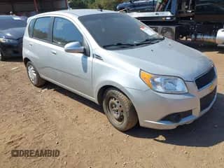 2009 Chevrolet Aveo 1LT с VIN KL1TD66E29B650920, выставлен на аукционе IAAI как лот 43239677 с пробегом 182 660 миль миль и . История ставок и продаж доступна на DreamBid. Изображение 1.