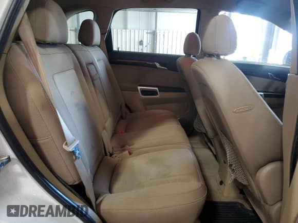 2008 Saturn VUE XE with VIN 3GSDL43N88S675286, listed as a Copart auction lot 69472315 with 145,943 mi miles and Salvage title. Bid and sale history available at DreamBid. Image 11.