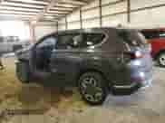 2022 Hyundai Santa Fe Limited with VIN KM8S5DA13NU043154, listed as a Copart auction lot 61032605 with 70,549 mi miles and Salvage title. Bid and sale history available at DreamBid. Image 2.
