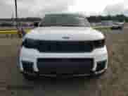 2025 Jeep Grand Cherokee Limited with VIN 1C4RJKBG3S8630416, listed as a Copart auction lot 66438655 with 12,114 mi miles and Salvage title. Bid and sale history available at DreamBid. Image 5.