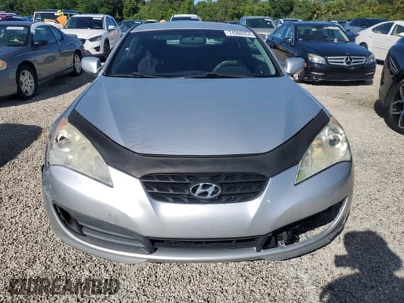 2012 Hyundai Genesis Coupe 2.0T с VIN KMHHT6KD3CU070551, выставлен на аукционе Copart как лот 74300354 с пробегом Не указан миль и Списание • Salvage title. История ставок и продаж доступна на DreamBid. Изображение 5.