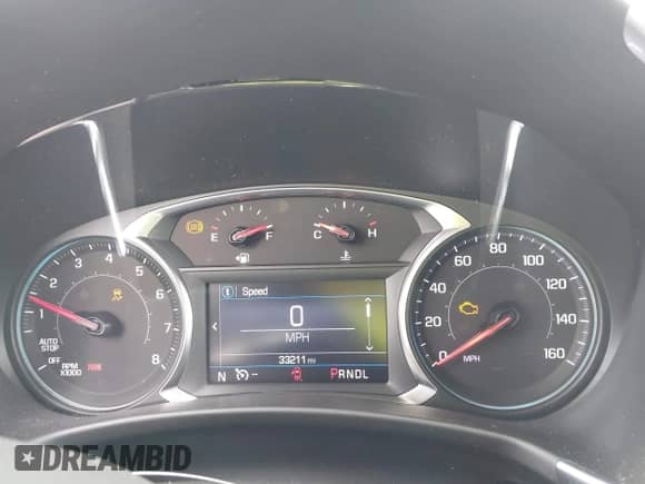 2023 Chevrolet Equinox LS с VIN 3GNAXSEGXPL144273, выставлен на аукционе IAAI как лот 43301774 с пробегом 33 211 миль миль и . История ставок и продаж доступна на DreamBid. Изображение 7.