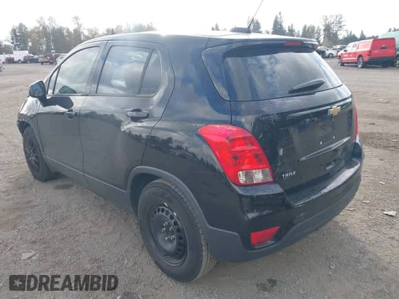 2019 Chevrolet Trax LS с VIN 3GNCJKSB7KL161561, выставлен на аукционе IAAI как лот 43470410 с пробегом 88 371 миль миль и . История ставок и продаж доступна на DreamBid. Изображение 3.