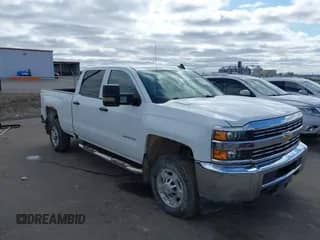 2016 Chevrolet Silverado 2500HD Work Truck с VIN 1GC1KUE80GF229290, выставлен на аукционе IAAI как лот 41938353 с пробегом 183 905 миль миль и . История ставок и продаж доступна на DreamBid. Изображение 1.
