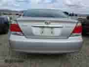 2006 Toyota Camry LE with VIN 4T1BE32K46U122450, listed as a Copart auction lot 84906555 with 125,207 mi miles and Salvage title. Bid and sale history available at DreamBid. Image 6.