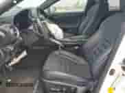 2021 Lexus IS 350 F Sport z VIN JTHGZ1B22M5039673, wystawiony jako Copart lot #62769805 z przebiegiem 71 385 mil mil oraz Szkoda całkowita • Salvage title. Historia ofert i sprzedaży dostępna na DreamBid. Obrazek 7.