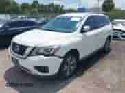 2018 Nissan Pathfinder SL с VIN 5N1DR2MM7JC625099, выставлен на аукционе IAAI как лот 42829291 с пробегом 168 209 миль миль и . История ставок и продаж доступна на DreamBid. Изображение 2.