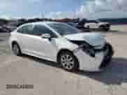 2021 Toyota Corolla LE с VIN 5YFEPMAE9MP247936, выставлен на аукционе Copart как лот 61350685 с пробегом 75 527 миль миль и Списание • Salvage title. История ставок и продаж доступна на DreamBid. Изображение 4.
