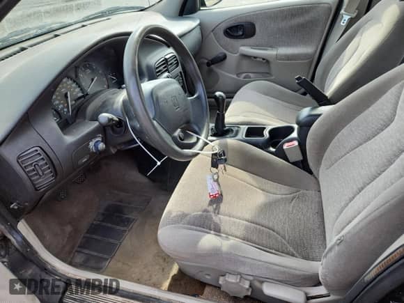 2001 Saturn SW with VIN 1G8ZJ82771Z275014, listed as a Copart auction lot 64273055 with 179,205 mi miles and Clean title. Bid and sale history available at DreamBid. Image 7.