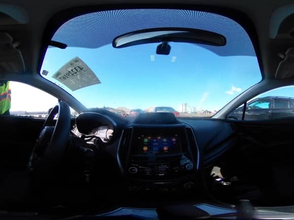 2019 Subaru Impreza Premium с VIN 4S3GKAC63K3616419, выставлен на аукционе IAAI как лот 43229167 с пробегом 101 435 миль миль и . История ставок и продаж доступна на DreamBid. Изображение 18.