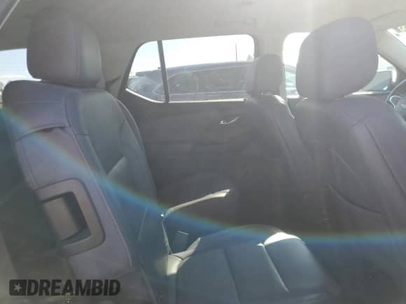 2021 Chevrolet Traverse Premier with VIN 1GNEVKKW6MJ180807, listed as a Copart auction lot 69849255 with 108,013 mi miles and Salvage title. Bid and sale history available at DreamBid. Image 11.