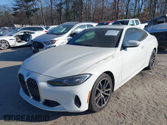 2023 BMW 4 Series 430i xDrive z VIN WBA73AP0XPCM26155, wystawiony jako IAAI lot #41131788 z przebiegiem 16 901 mil mil oraz . Historia ofert i sprzedaży dostępna na DreamBid. Obrazek 17.