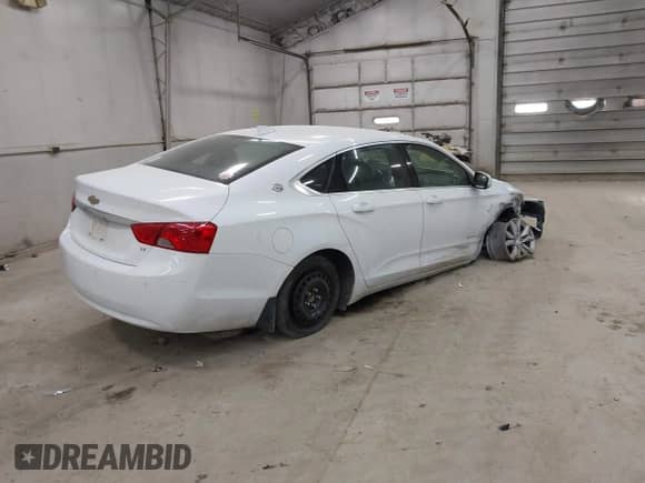 2016 Chevrolet Impala LT с VIN 1G1115S38GU156854, выставлен на аукционе IAAI как лот 43452308 с пробегом 71 111 миль миль и . История ставок и продаж доступна на DreamBid. Изображение 4.