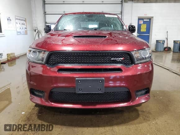 2020 Dodge Durango with VIN DPSMN181348, listed as a Copart auction lot 76893384 with 72,892 mi miles and Salvage title. Bid and sale history available at DreamBid. Image 5.
