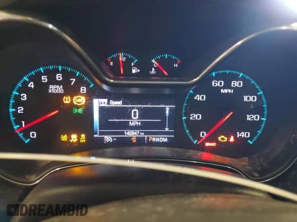 2017 Chevrolet Impala LS с VIN 2G11X5S38H9154941, выставлен на аукционе Copart как лот 49231355 с пробегом 142 947 миль миль и Чистый • Clean title. История ставок и продаж доступна на DreamBid. Изображение 9.