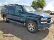 2005 Chevrolet Suburban LT with VIN 3GNEC16Z95G216397, listed as a Copart auction lot 63859835 with 110,254 mi miles and Clean title. Bid and sale history available at DreamBid. Image 4.