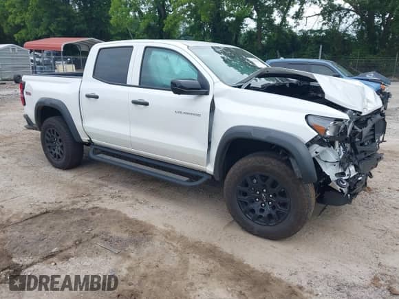 2024 Chevrolet Colorado 4WD Trail Boss с VIN 1GCPTEEK4R1204286, выставлен на аукционе IAAI как лот 42425386 с пробегом 20 556 миль миль и . История ставок и продаж доступна на DreamBid. Изображение 1.