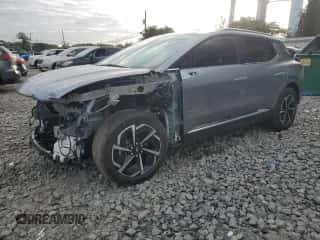 2024 Chevrolet Equinox EV LT с VIN 3GN7DLRP2RS265200, выставлен на аукционе Copart как лот 80893705 с пробегом 8 728 миль миль и Списание • Salvage title. История ставок и продаж доступна на DreamBid. Изображение 1.