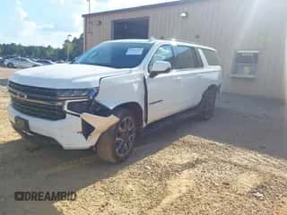 2022 Chevrolet Suburban RST с VIN 1GNSKEKTXNR241033, выставлен на аукционе IAAI как лот 43263317 с пробегом 54 352 миль миль и . История ставок и продаж доступна на DreamBid. Изображение 2.