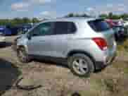 2022 Chevrolet Trax LS с VIN KL7CJNSM8NB545606, выставлен на аукционе Copart как лот 71590295 с пробегом 24 708 миль миль и Списание • Salvage title. История ставок и продаж доступна на DreamBid. Изображение 2.