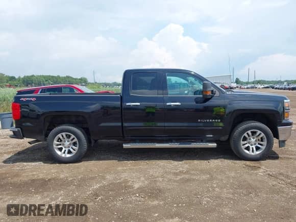 2015 Chevrolet Silverado 1500 LT с VIN 1GCVKREC1FZ191584, выставлен на аукционе IAAI как лот 42748746 с пробегом 156 923 миль миль и . История ставок и продаж доступна на DreamBid. Изображение 13.